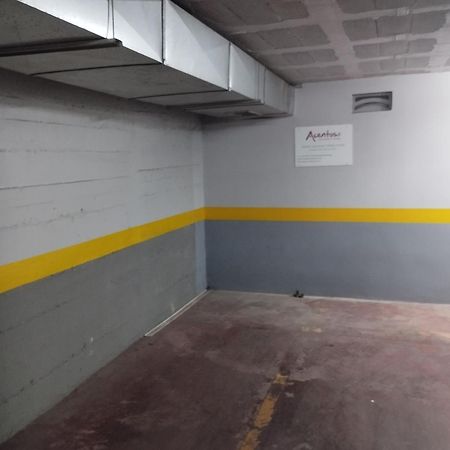 Barcelo 30, Terrace, Center, Garage On Request, Quite Neighborhood, Ba Apartment Malaga Bagian luar foto