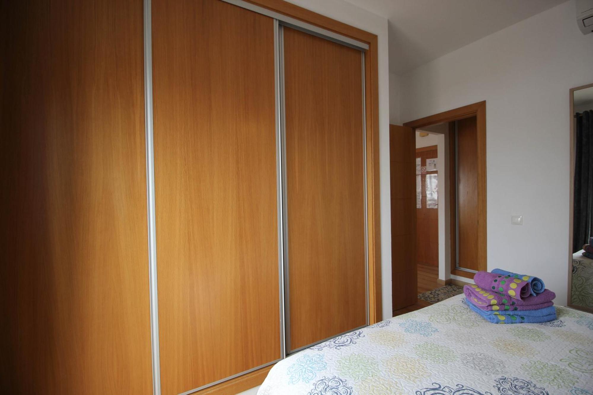 Barcelo 30, Terrace, Center, Garage On Request, Quite Neighborhood, Ba Apartment Malaga Bagian luar foto