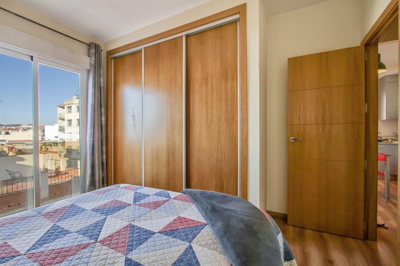 Barcelo 30, Terrace, Center, Garage On Request, Quite Neighborhood, Ba Apartment Malaga Bagian luar foto